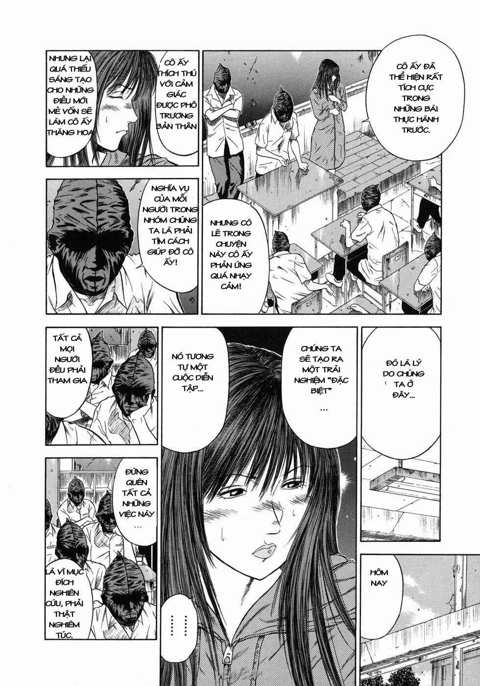 Dorei Jokyoushi Mashou no Curriculum - Full trang 126