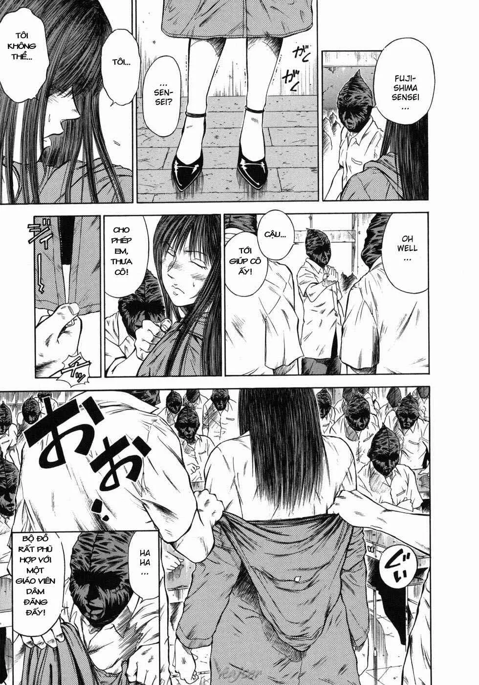 Dorei Jokyoushi Mashou no Curriculum - Full trang 127