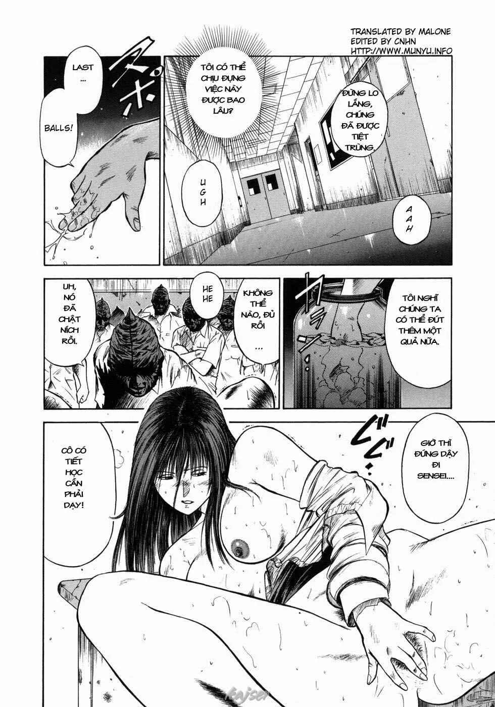 Dorei Jokyoushi Mashou no Curriculum - Full trang 134