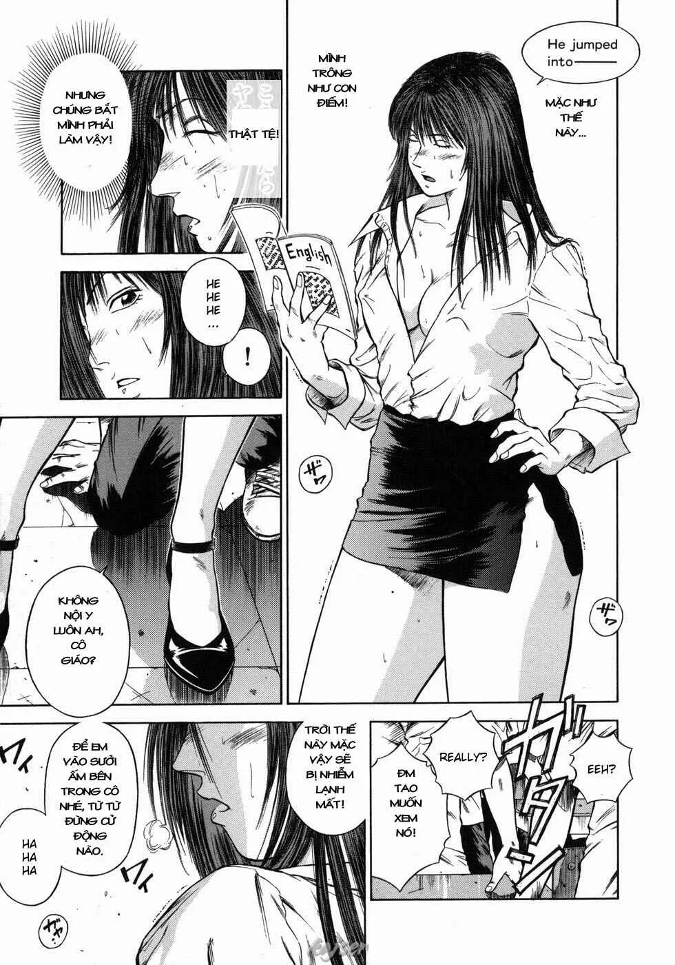 Dorei Jokyoushi Mashou no Curriculum - Full trang 137