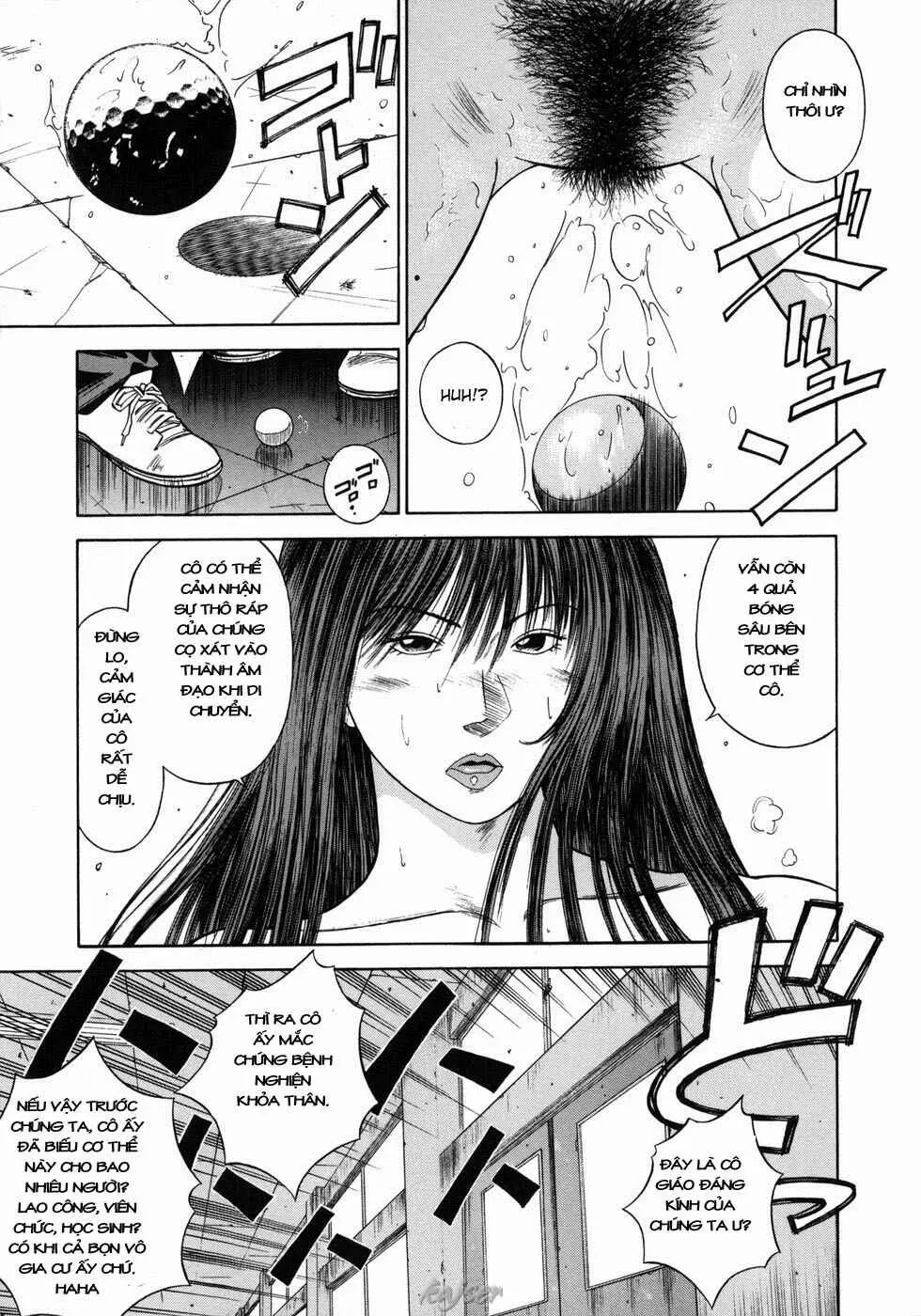 Dorei Jokyoushi Mashou no Curriculum - Full trang 139