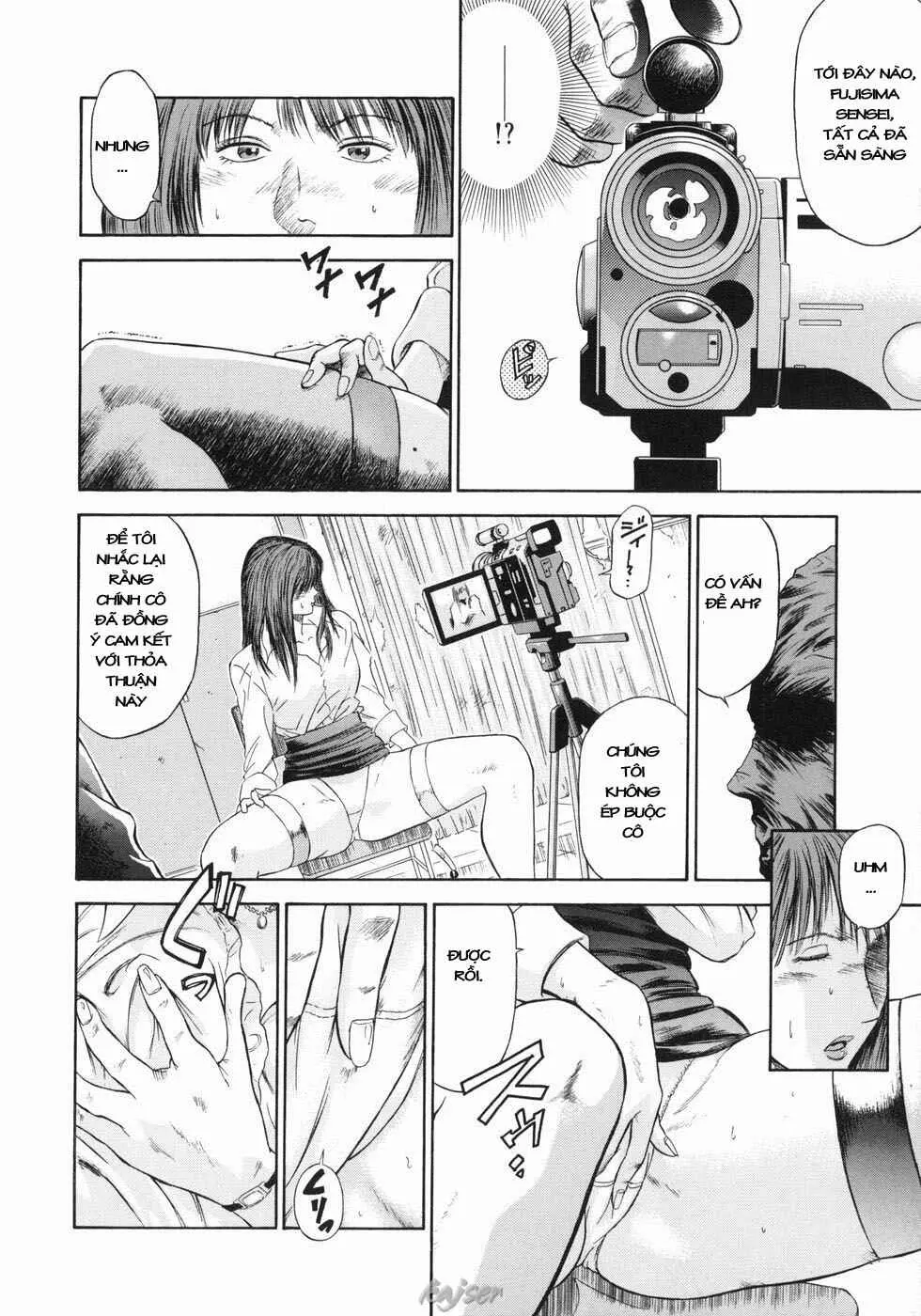 Dorei Jokyoushi Mashou no Curriculum - Full trang 14