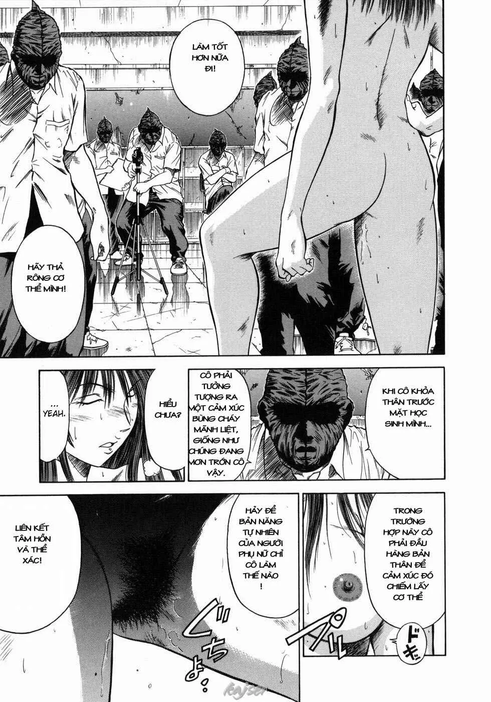 Dorei Jokyoushi Mashou no Curriculum - Full trang 141