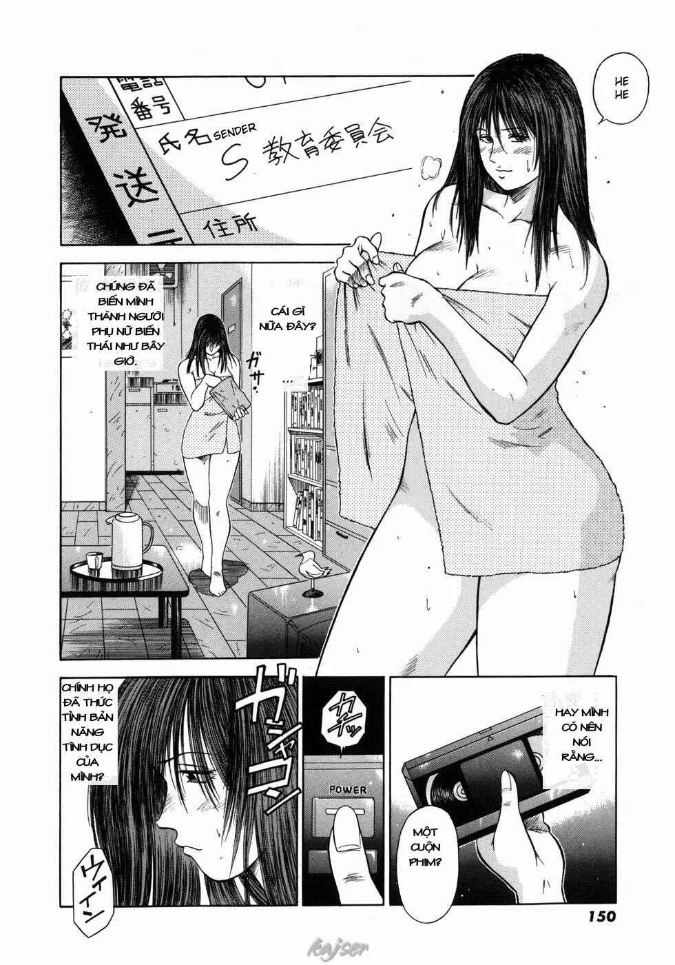 Dorei Jokyoushi Mashou no Curriculum - Full trang 154