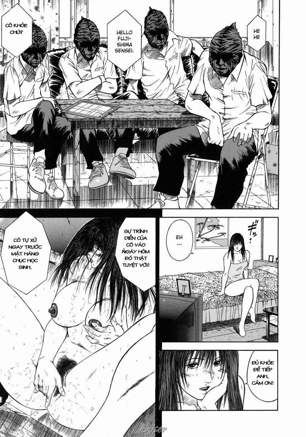 Dorei Jokyoushi Mashou no Curriculum - Full trang 155