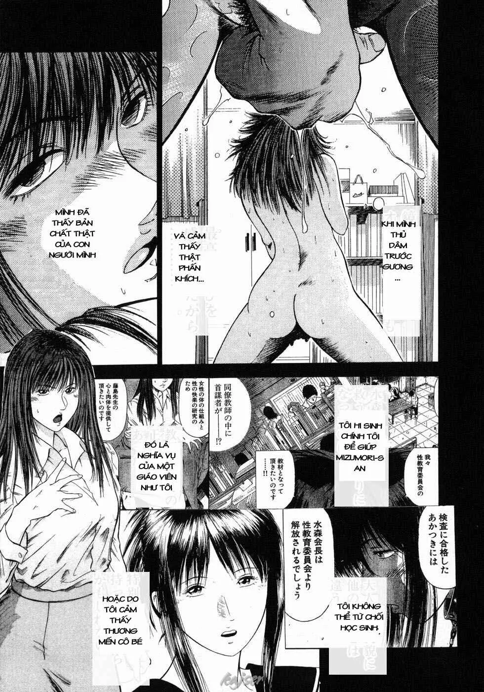 Dorei Jokyoushi Mashou no Curriculum - Full trang 159