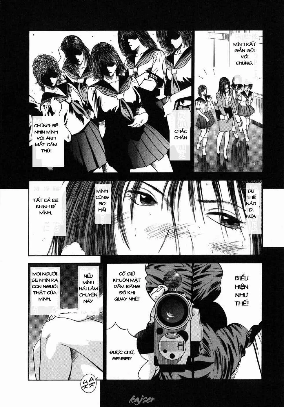 Dorei Jokyoushi Mashou no Curriculum - Full trang 164