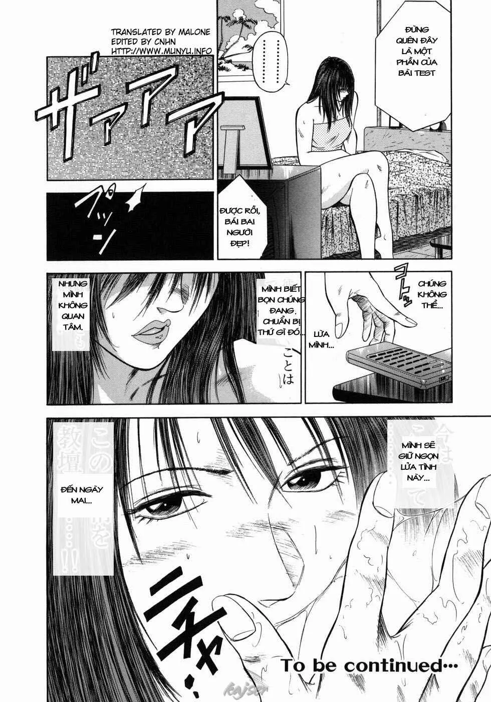 Dorei Jokyoushi Mashou no Curriculum - Full trang 166