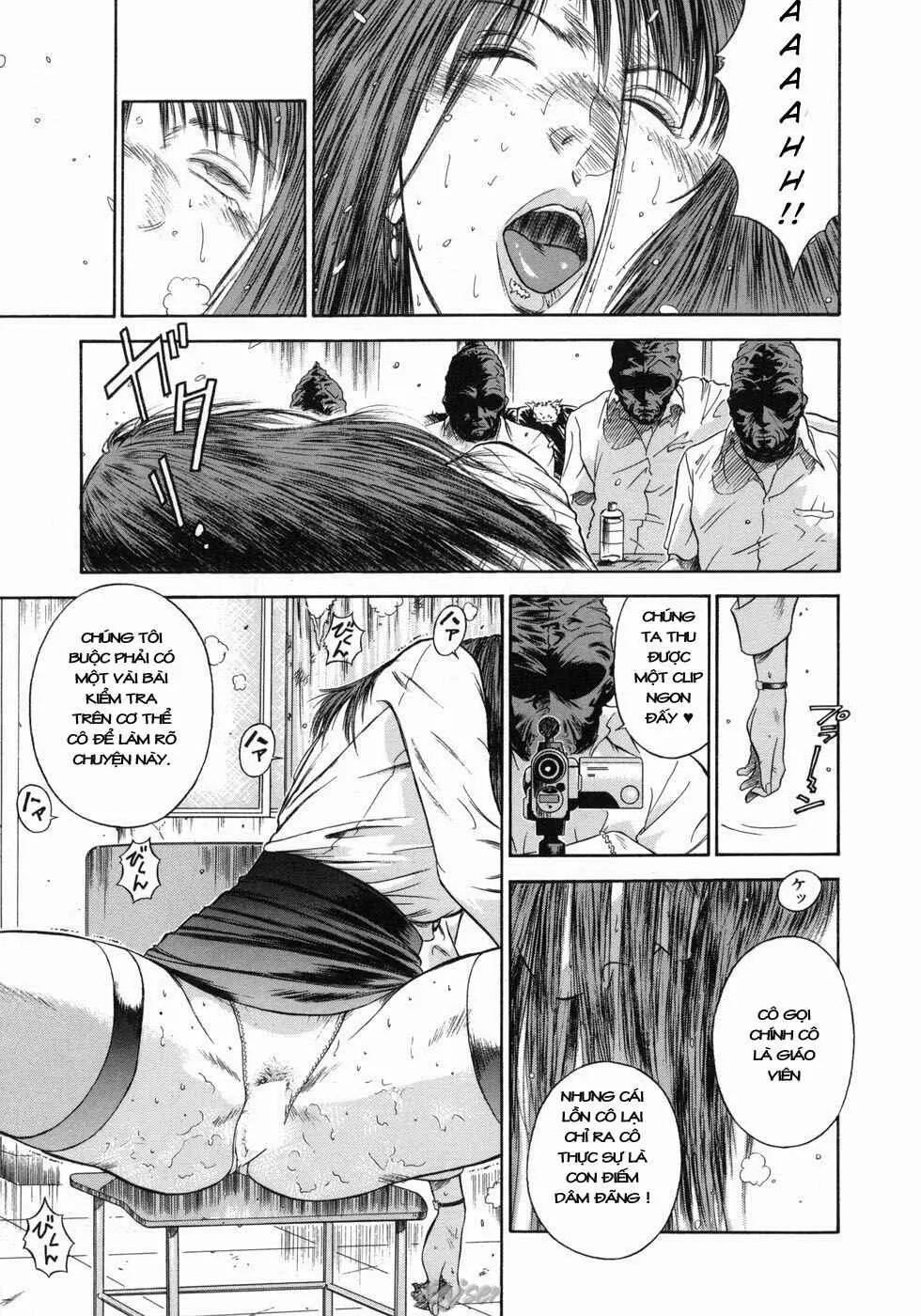 Dorei Jokyoushi Mashou no Curriculum - Full trang 21