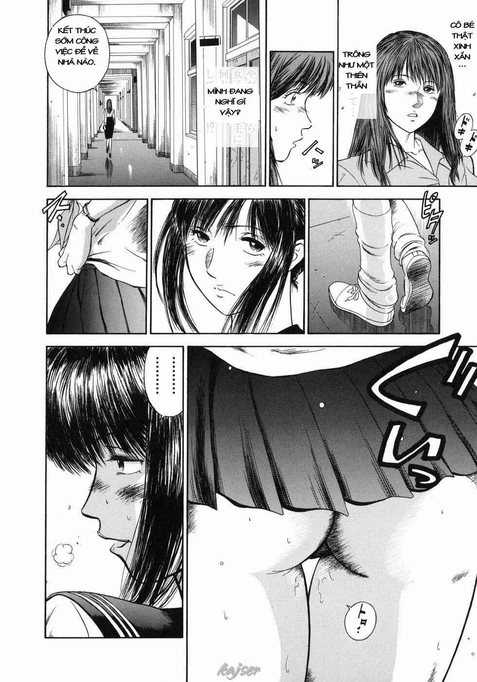 Dorei Jokyoushi Mashou no Curriculum - Full trang 32