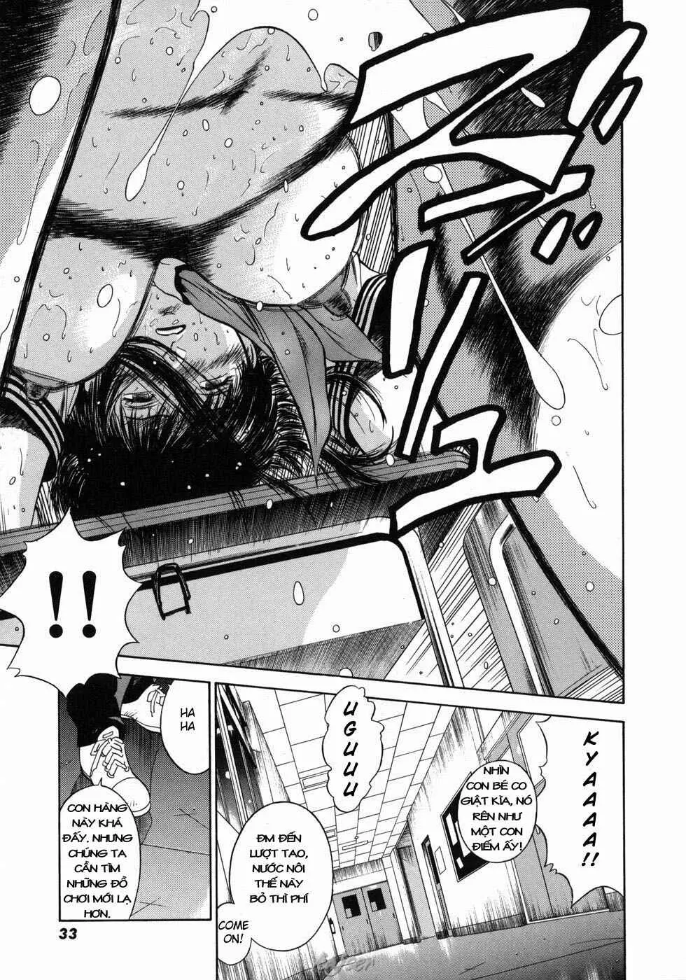 Dorei Jokyoushi Mashou no Curriculum - Full trang 37