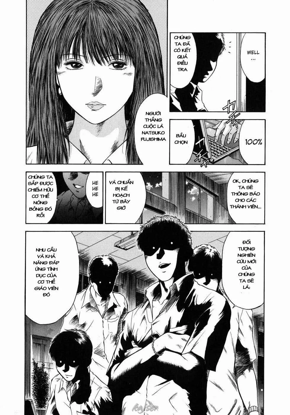 Dorei Jokyoushi Mashou no Curriculum - Full trang 38