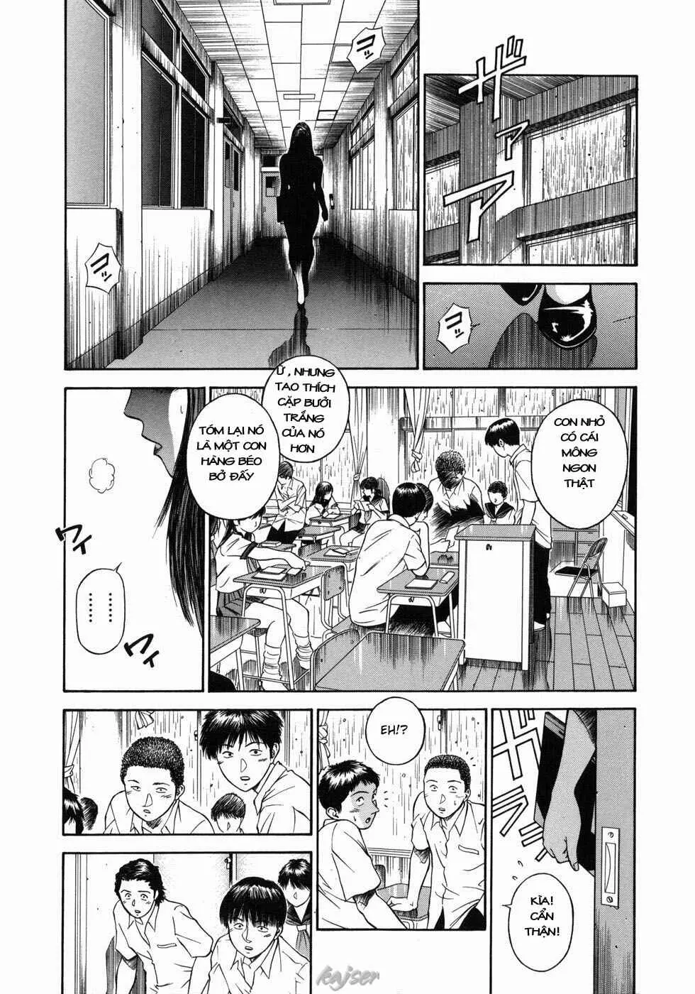 Dorei Jokyoushi Mashou no Curriculum - Full trang 40