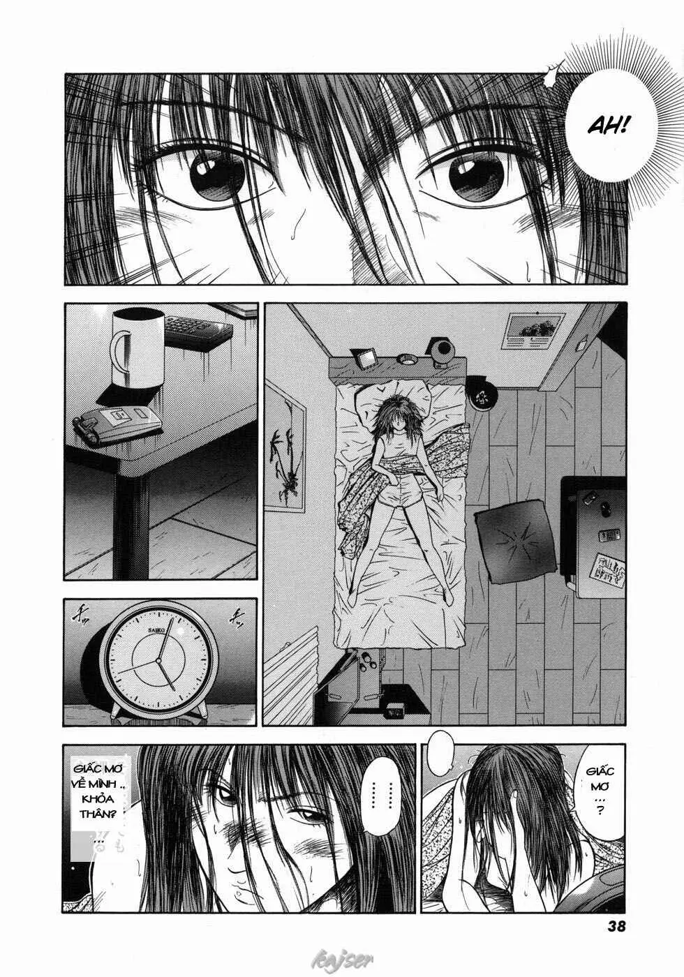 Dorei Jokyoushi Mashou no Curriculum - Full trang 42