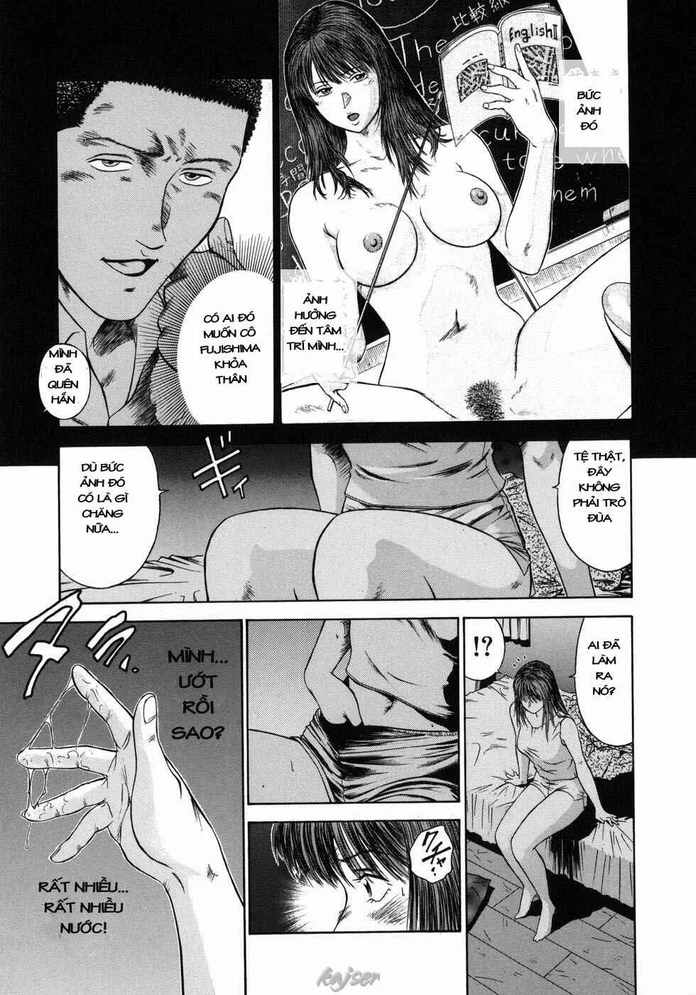 Dorei Jokyoushi Mashou no Curriculum - Full trang 43