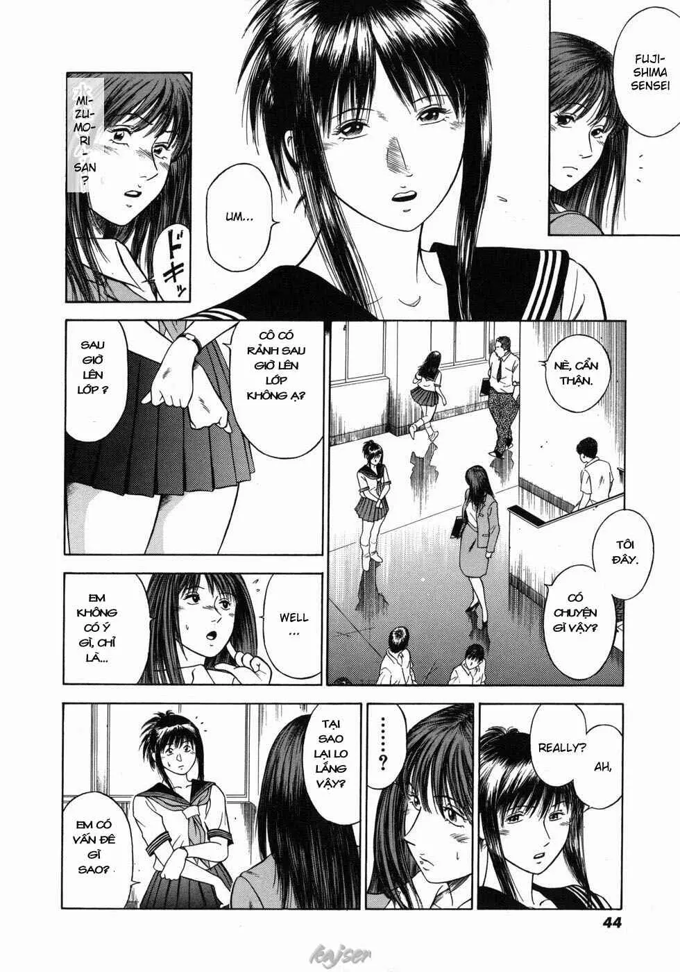 Dorei Jokyoushi Mashou no Curriculum - Full trang 48