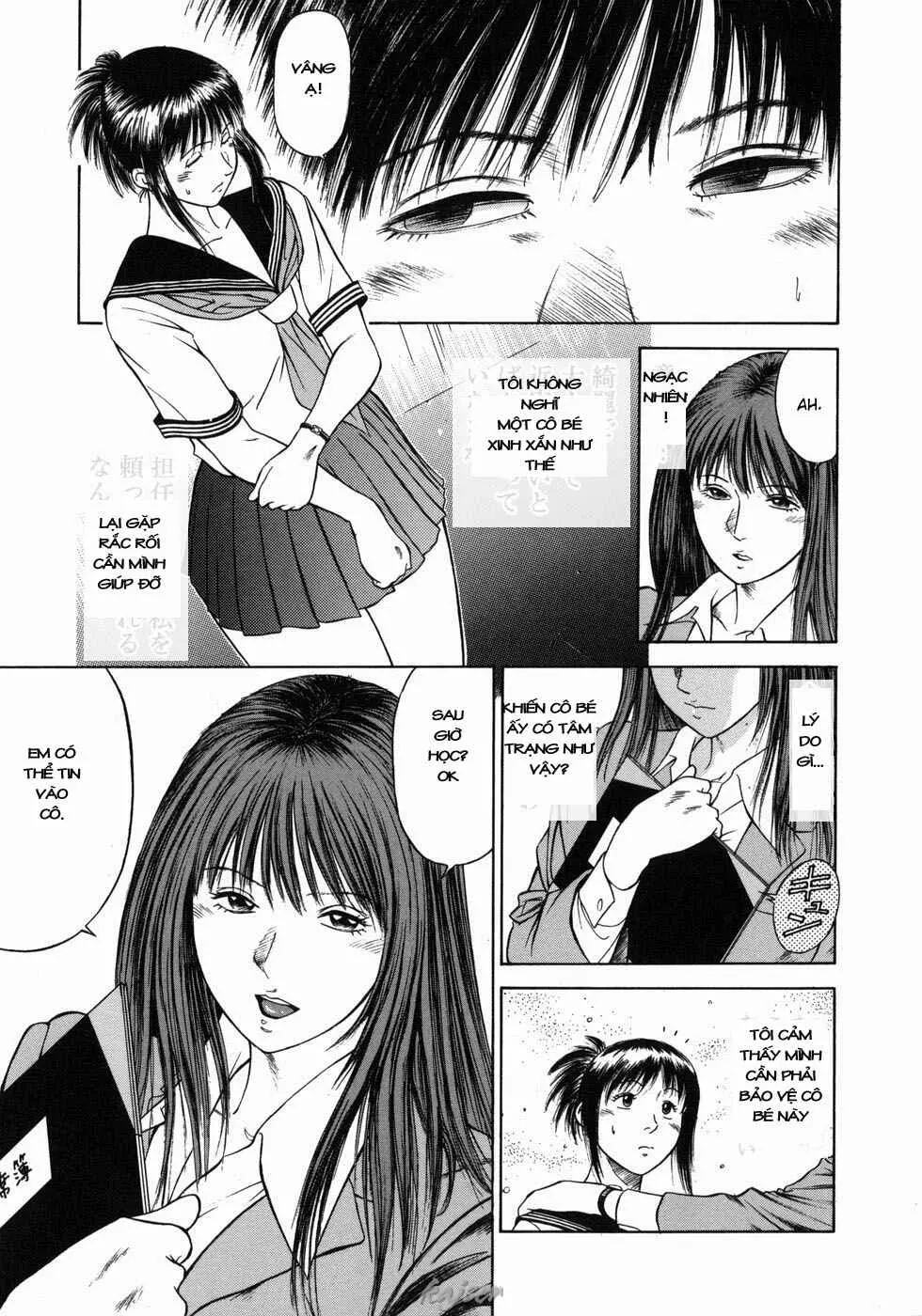 Dorei Jokyoushi Mashou no Curriculum - Full trang 49