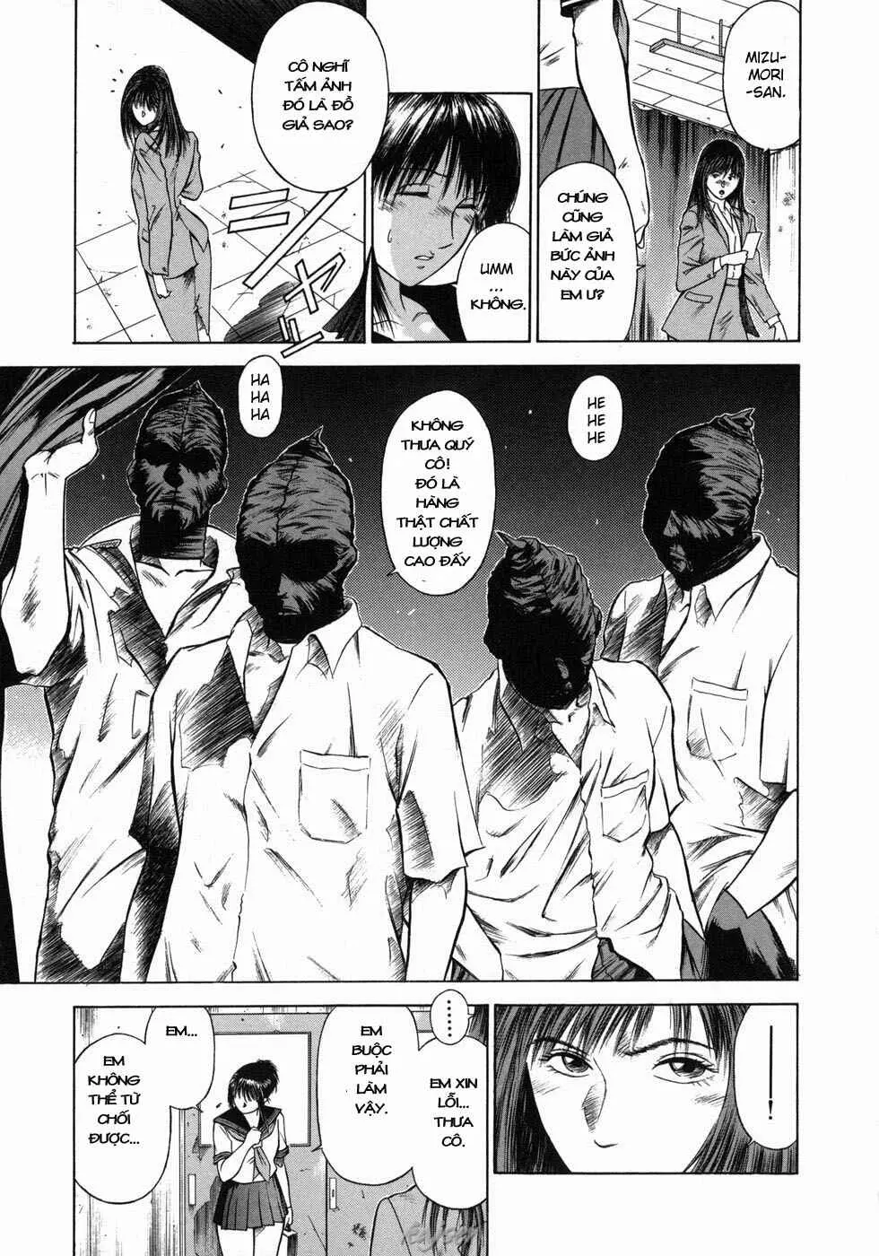 Dorei Jokyoushi Mashou no Curriculum - Full trang 53