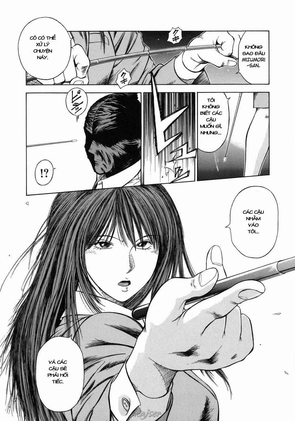 Dorei Jokyoushi Mashou no Curriculum - Full trang 54