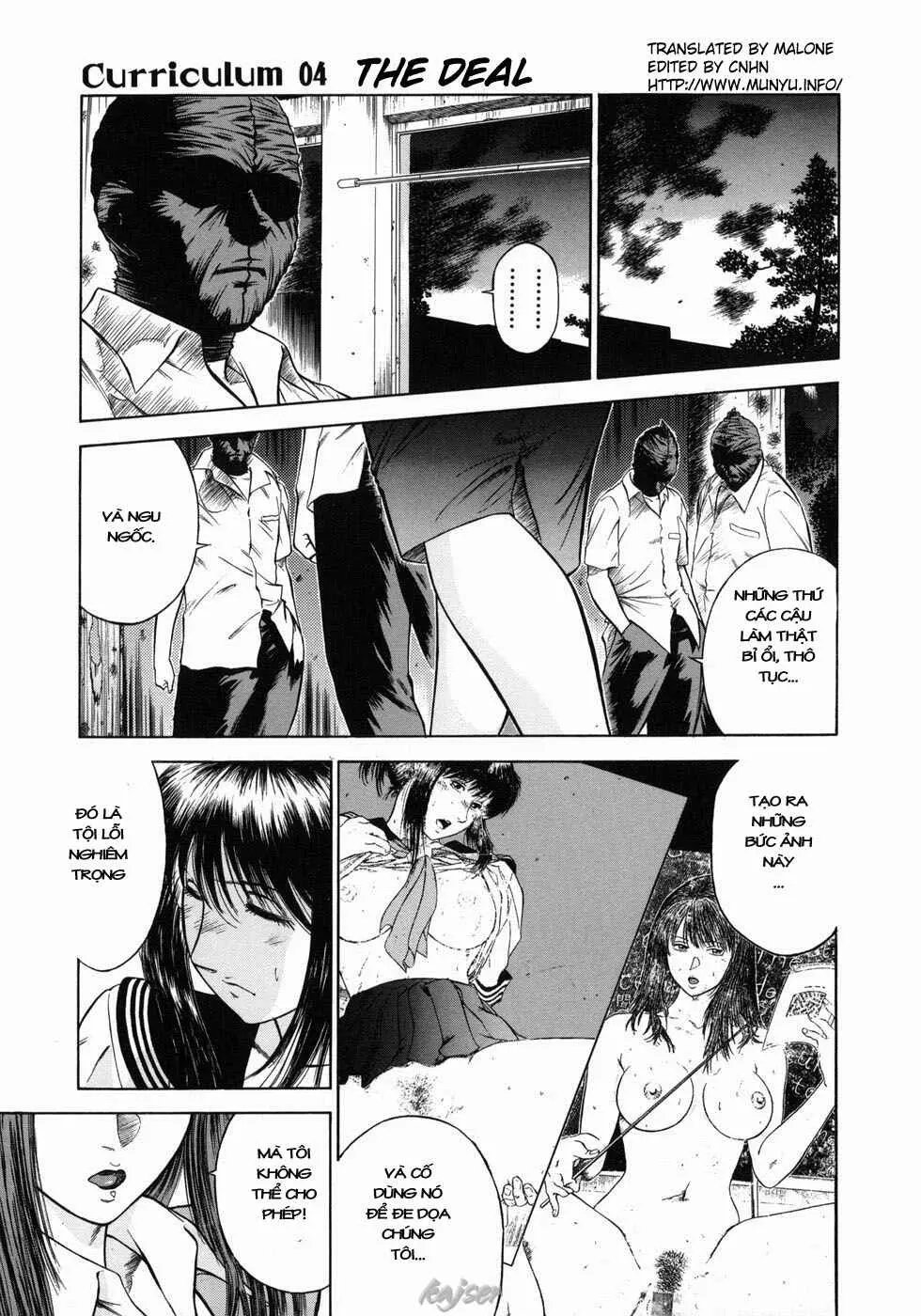 Dorei Jokyoushi Mashou no Curriculum - Full trang 55