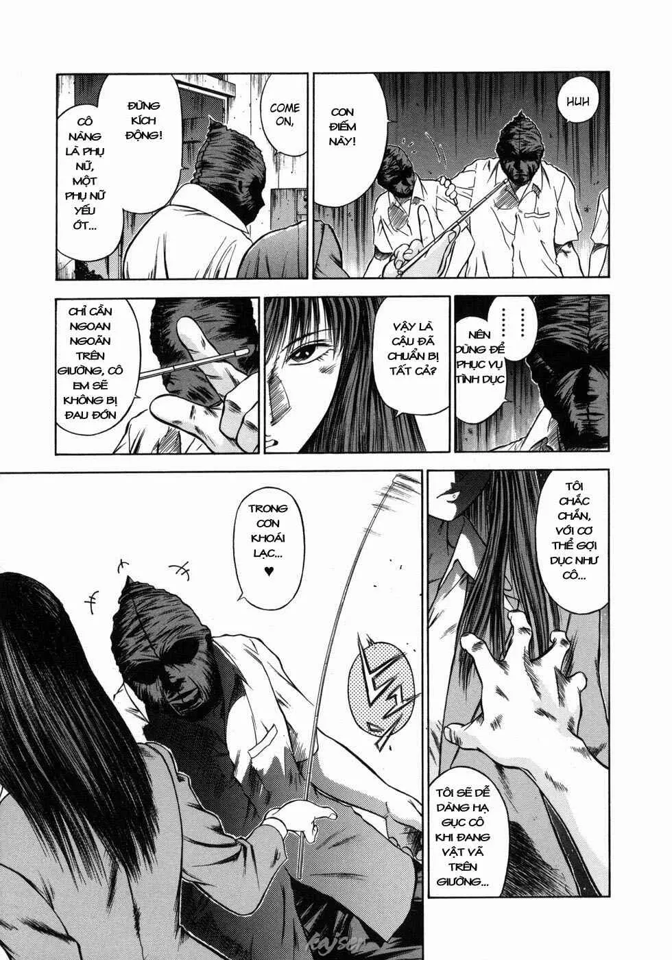 Dorei Jokyoushi Mashou no Curriculum - Full trang 57