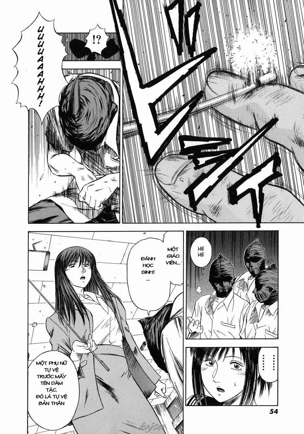 Dorei Jokyoushi Mashou no Curriculum - Full trang 58