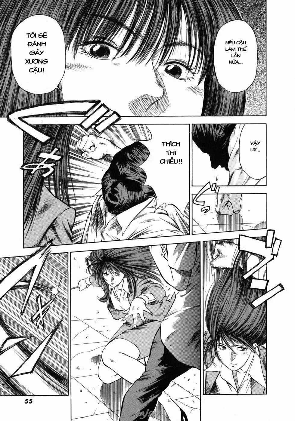 Dorei Jokyoushi Mashou no Curriculum - Full trang 59