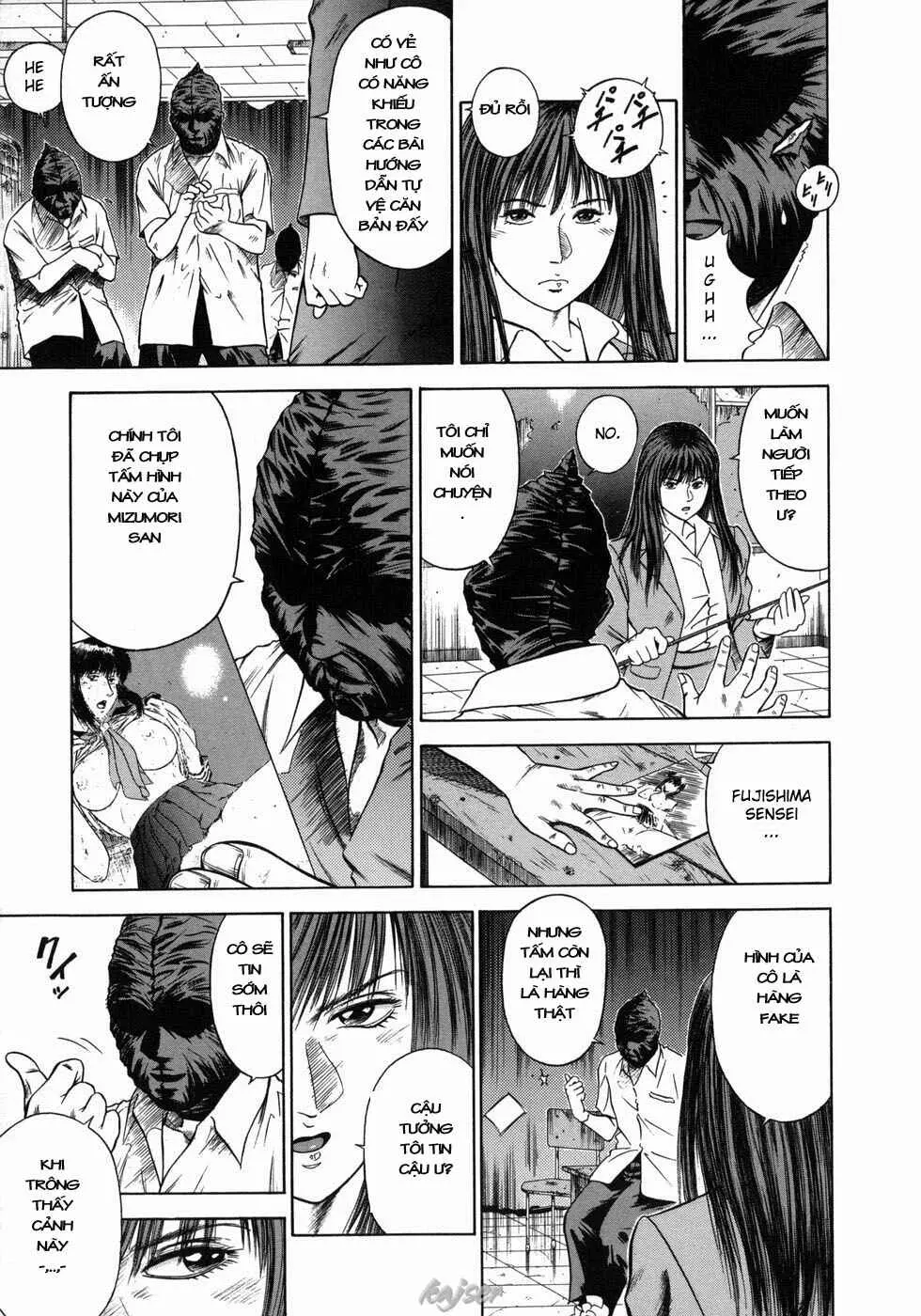 Dorei Jokyoushi Mashou no Curriculum - Full trang 61