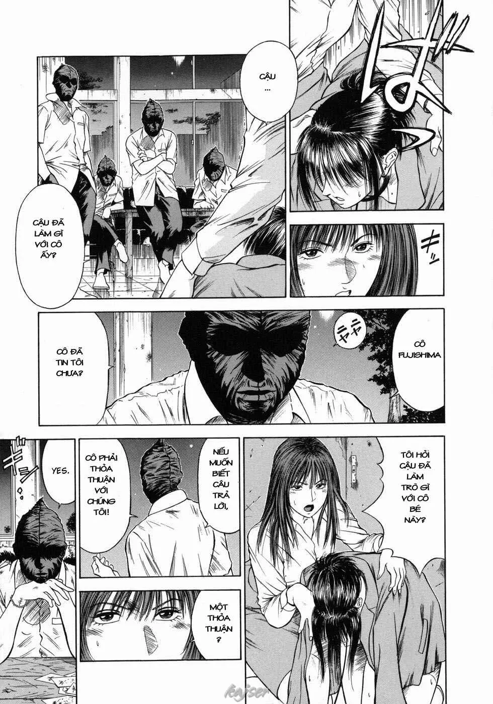 Dorei Jokyoushi Mashou no Curriculum - Full trang 63