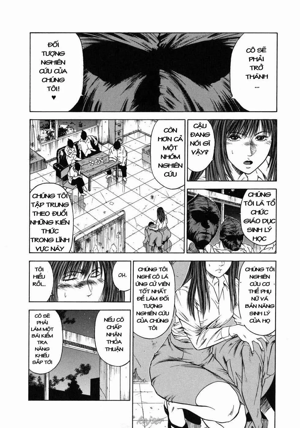 Dorei Jokyoushi Mashou no Curriculum - Full trang 64