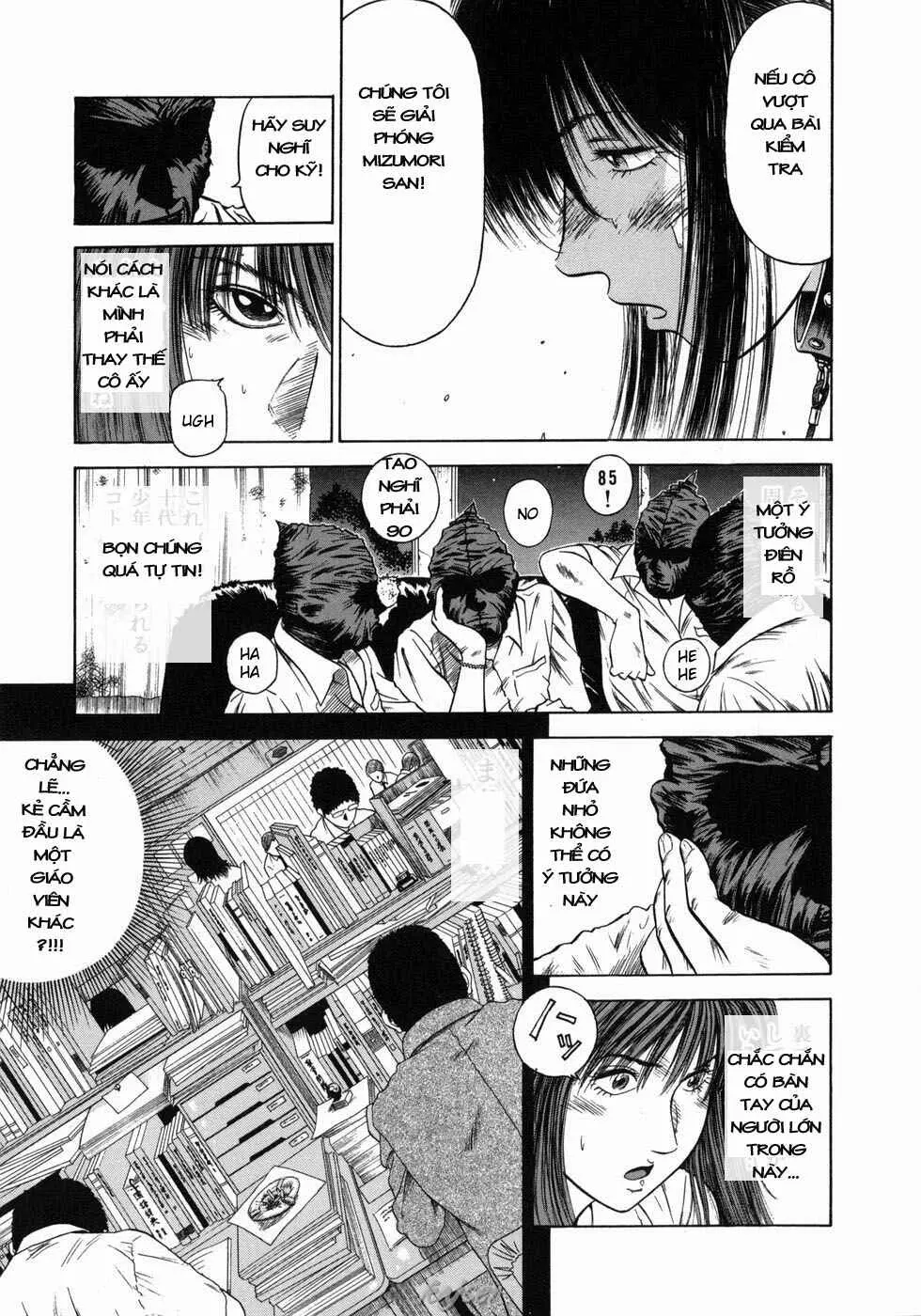 Dorei Jokyoushi Mashou no Curriculum - Full trang 65