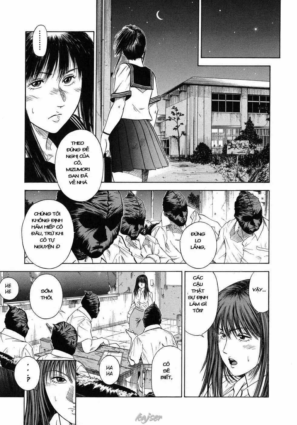 Dorei Jokyoushi Mashou no Curriculum - Full trang 67