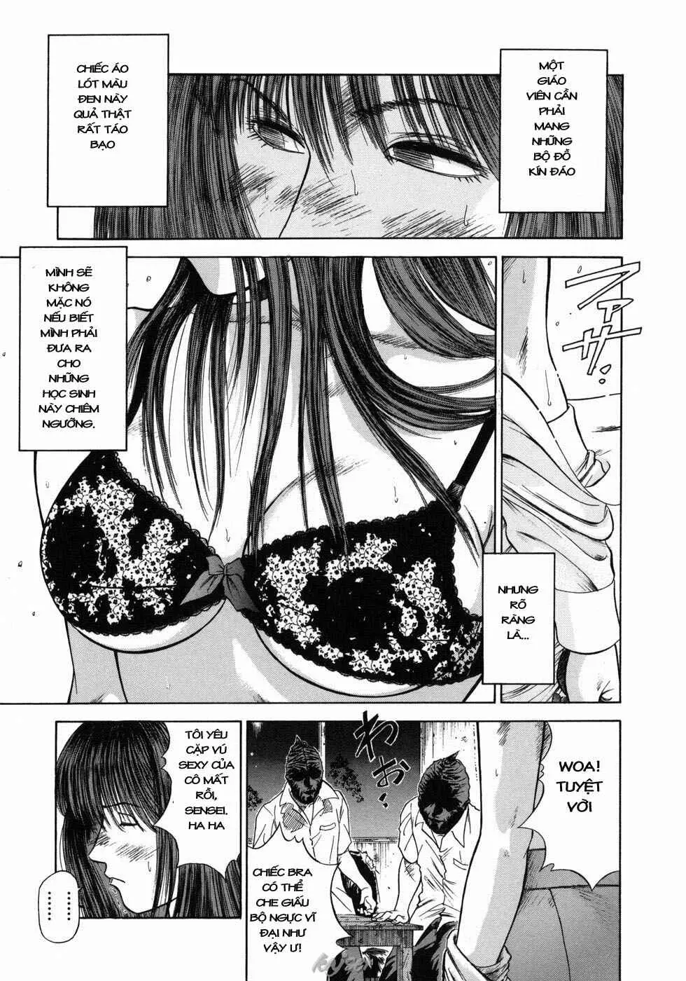 Dorei Jokyoushi Mashou no Curriculum - Full trang 69