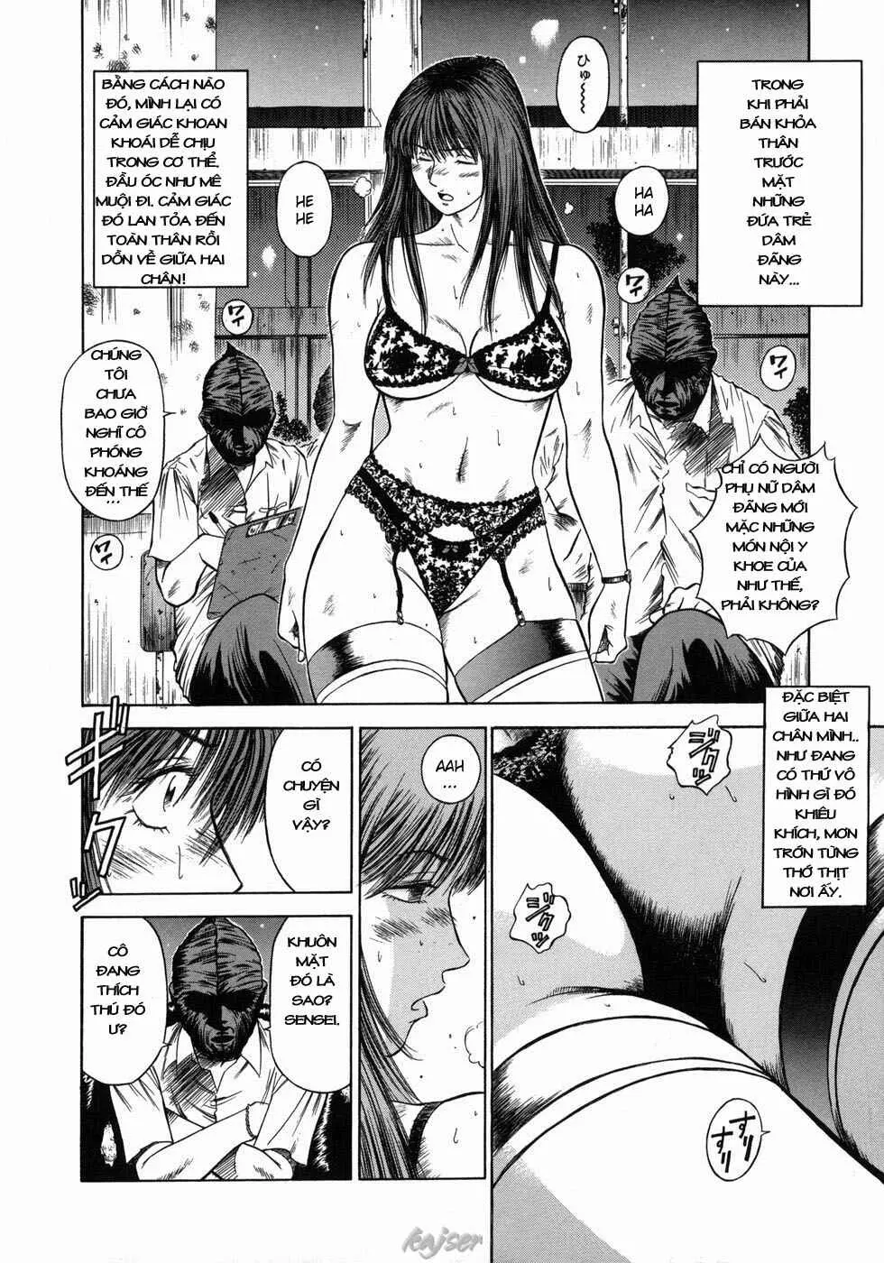 Dorei Jokyoushi Mashou no Curriculum - Full trang 74