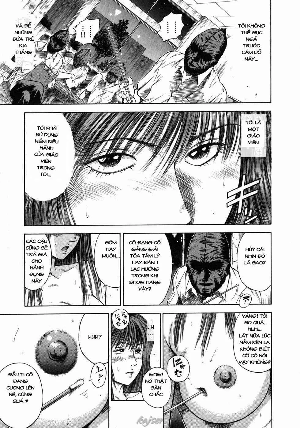 Dorei Jokyoushi Mashou no Curriculum - Full trang 79