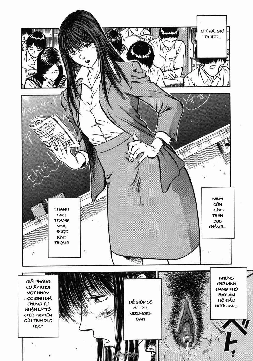 Dorei Jokyoushi Mashou no Curriculum - Full trang 88