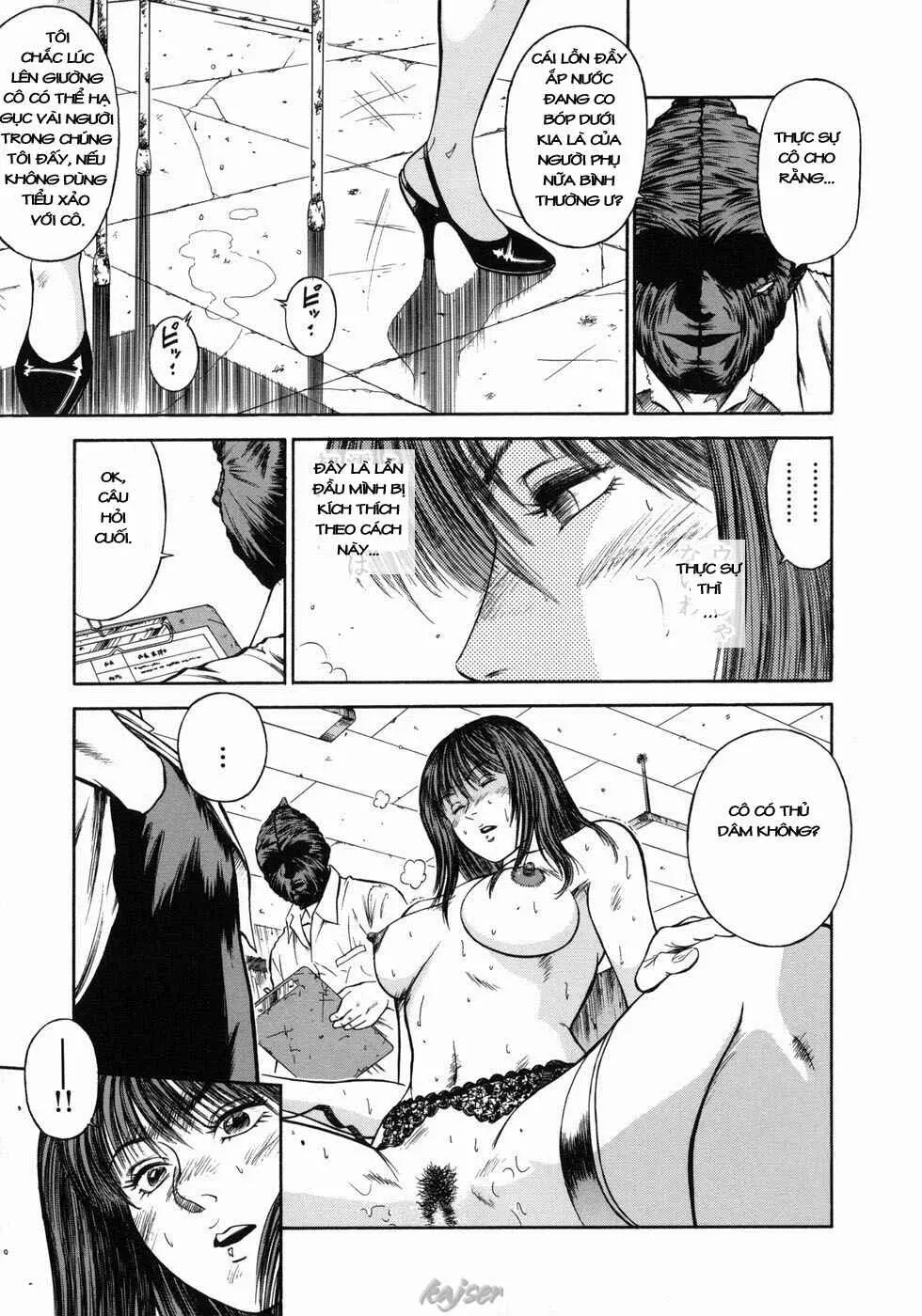 Dorei Jokyoushi Mashou no Curriculum - Full trang 91