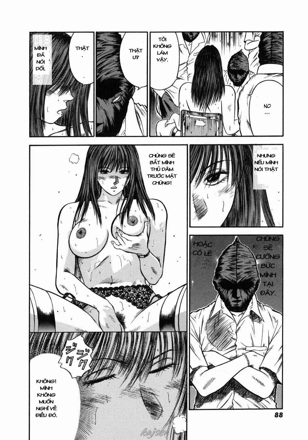 Dorei Jokyoushi Mashou no Curriculum - Full trang 92