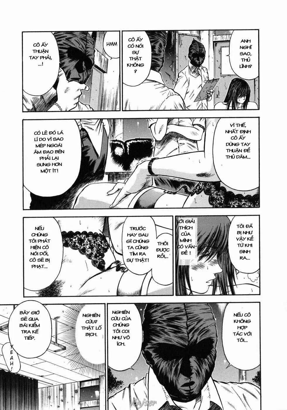 Dorei Jokyoushi Mashou no Curriculum - Full trang 93