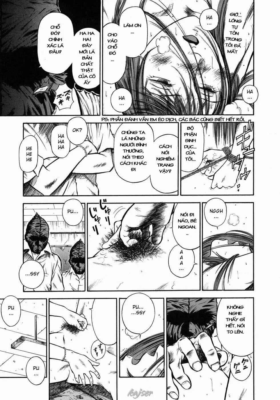 Dorei Jokyoushi Mashou no Curriculum - Full trang 99