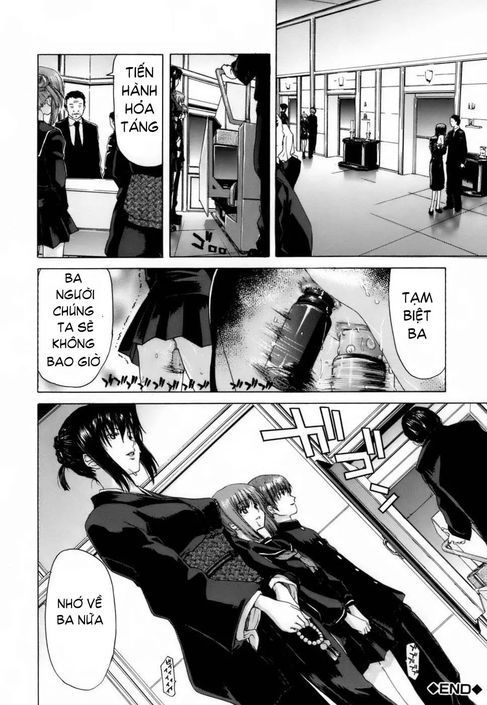 Etsuin Kitan - Full trang 130