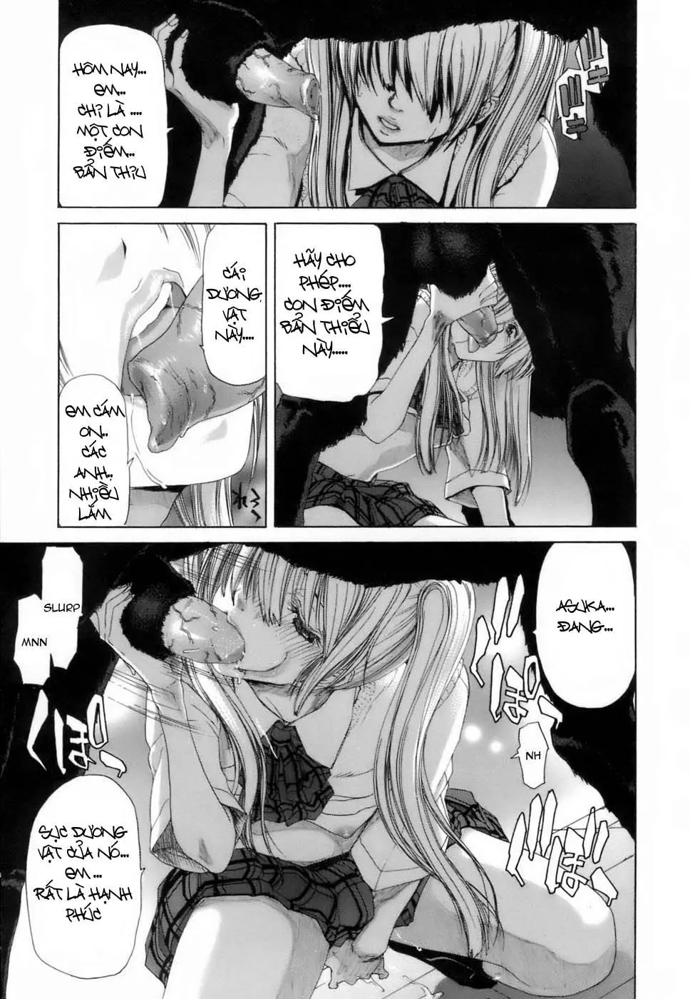 Etsuin Kitan - Full trang 158