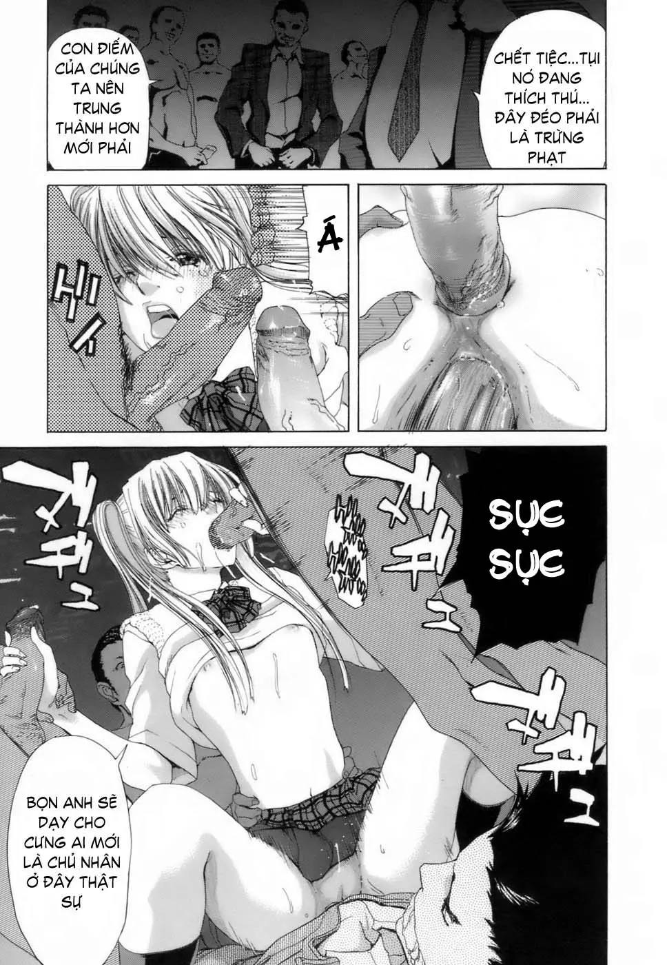 Etsuin Kitan - Full trang 168