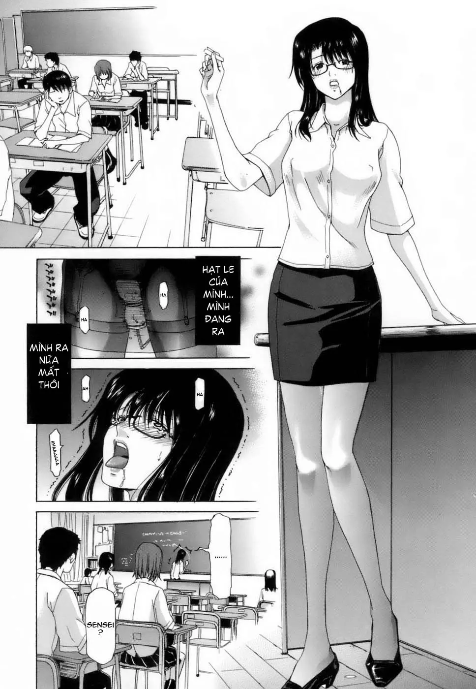 Etsuin Kitan - Full trang 32