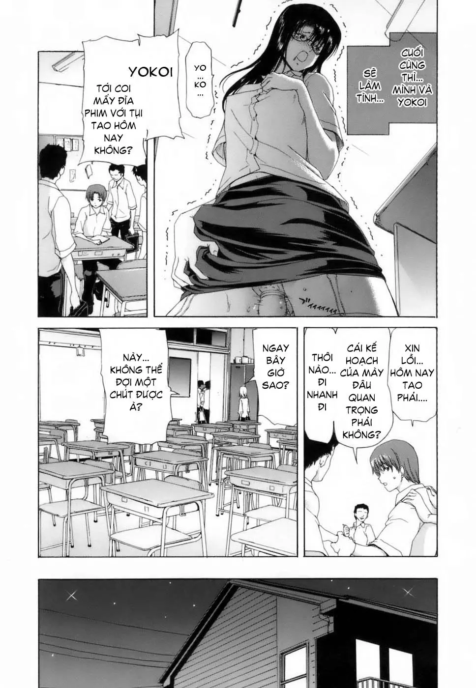Etsuin Kitan - Full trang 34