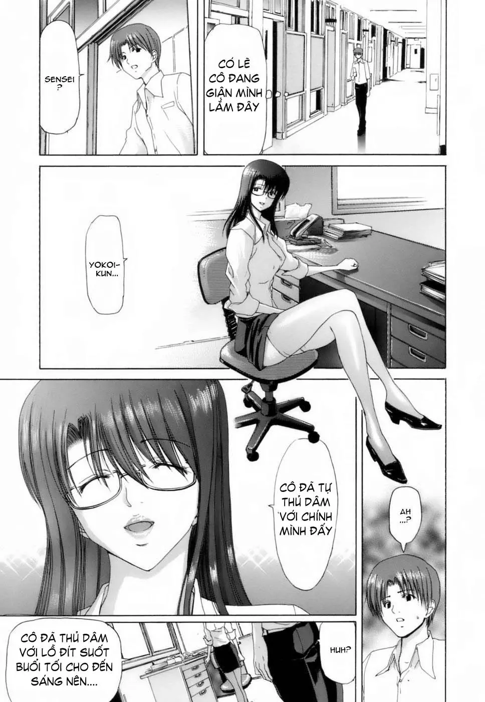 Etsuin Kitan - Full trang 38