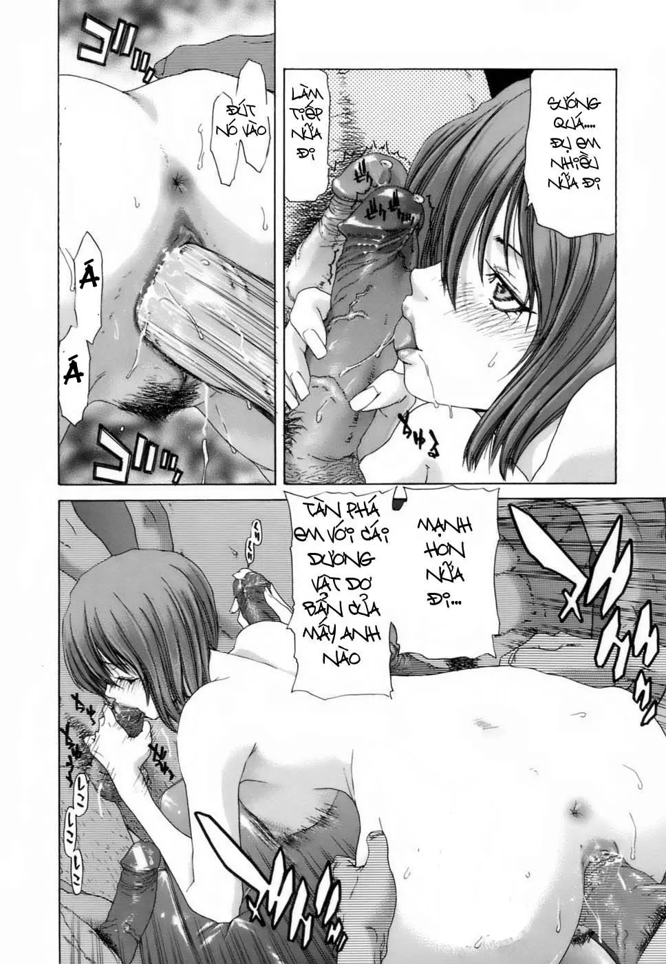 Etsuin Kitan - Full trang 84