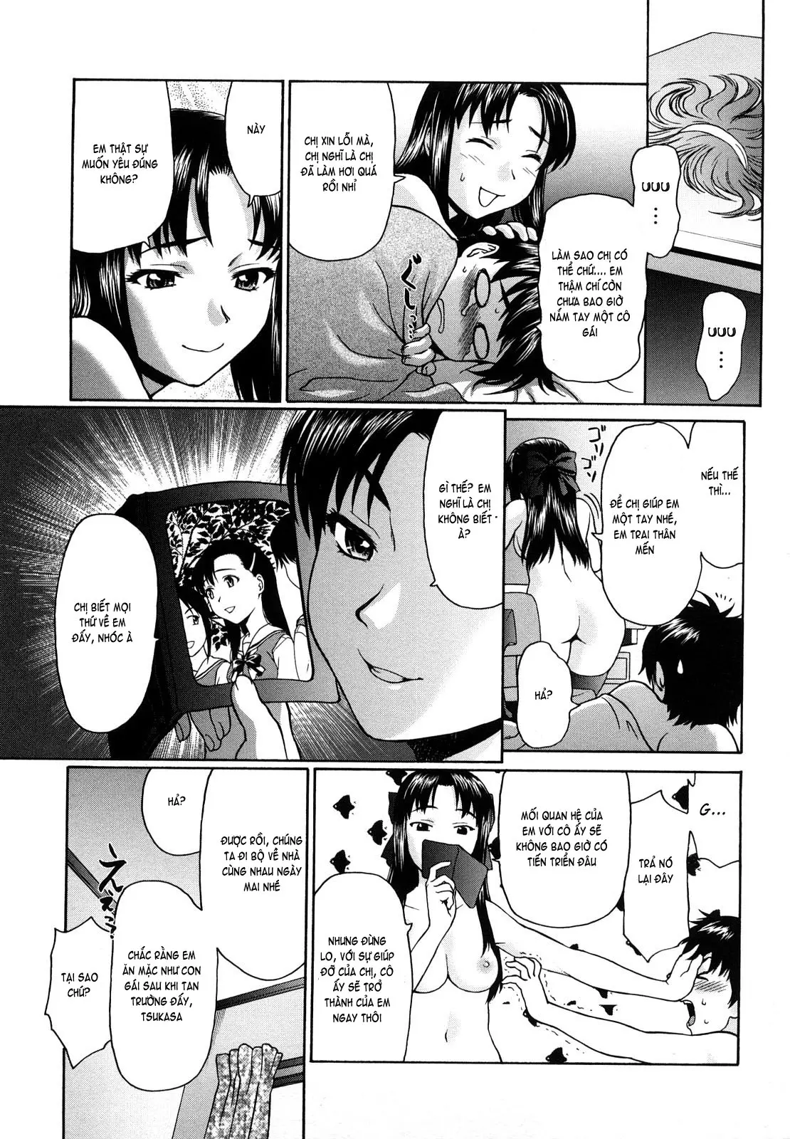Kui Communication (decensored) - Full trang 10