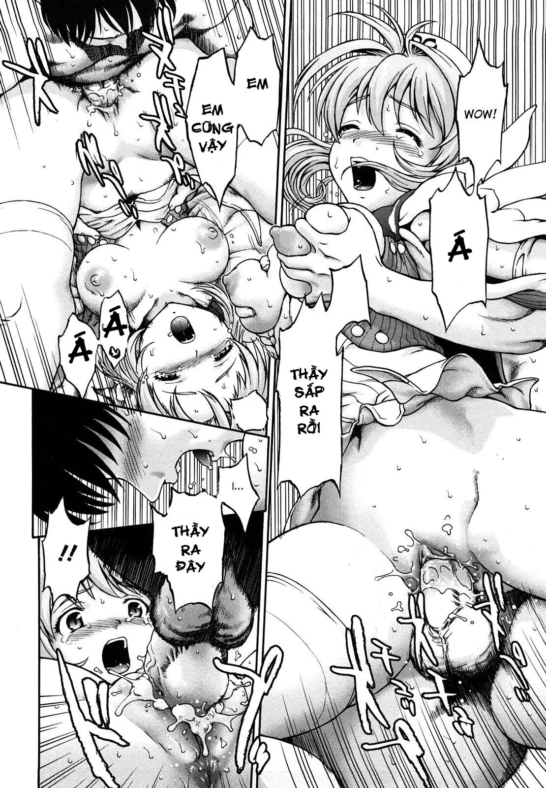 Kui Communication (decensored) - Full trang 153