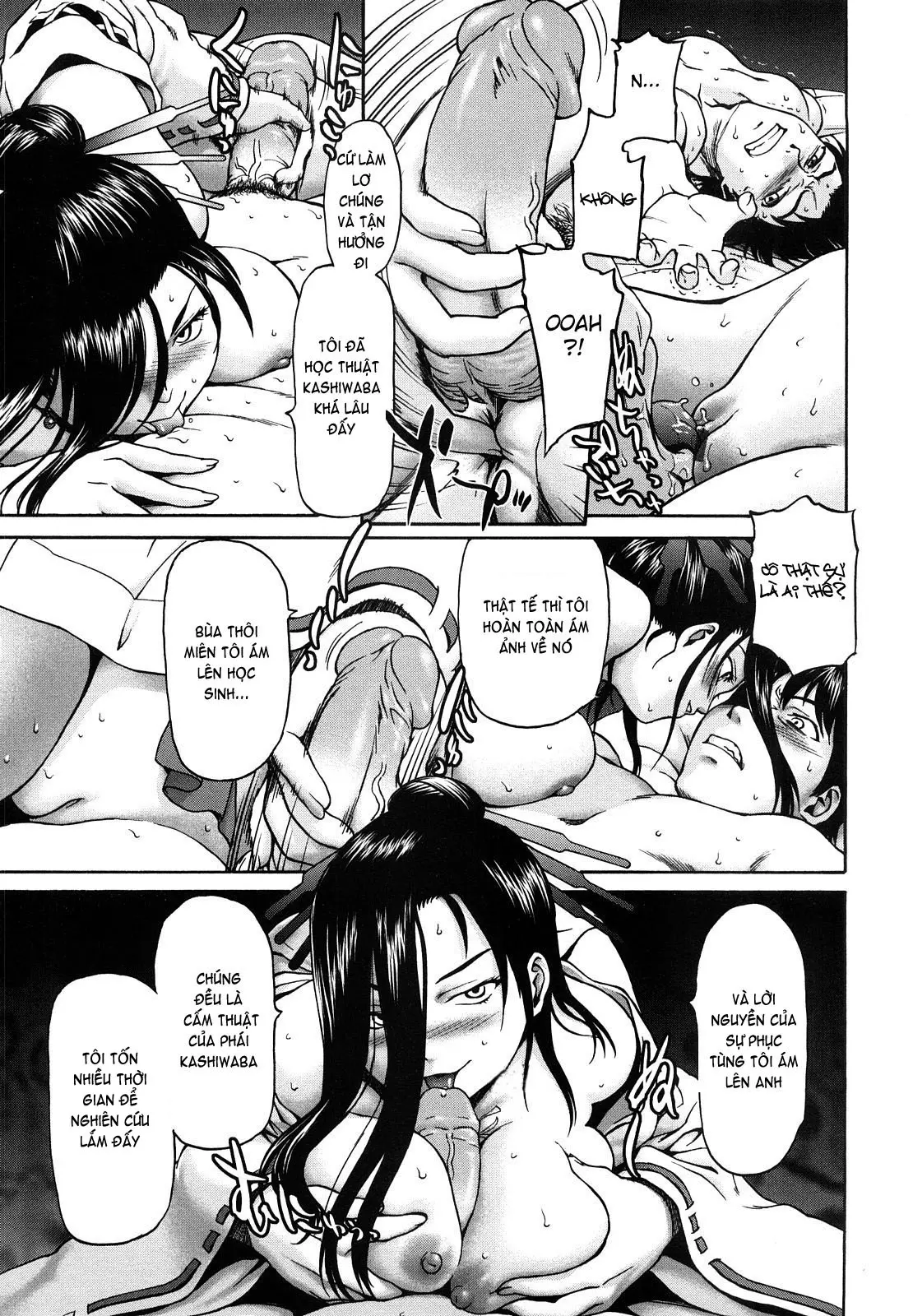 Kui Communication (decensored) - Full trang 162